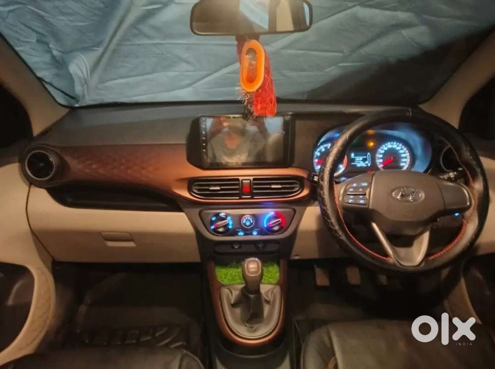 Hyundai Aura 2020 Has No Dents
