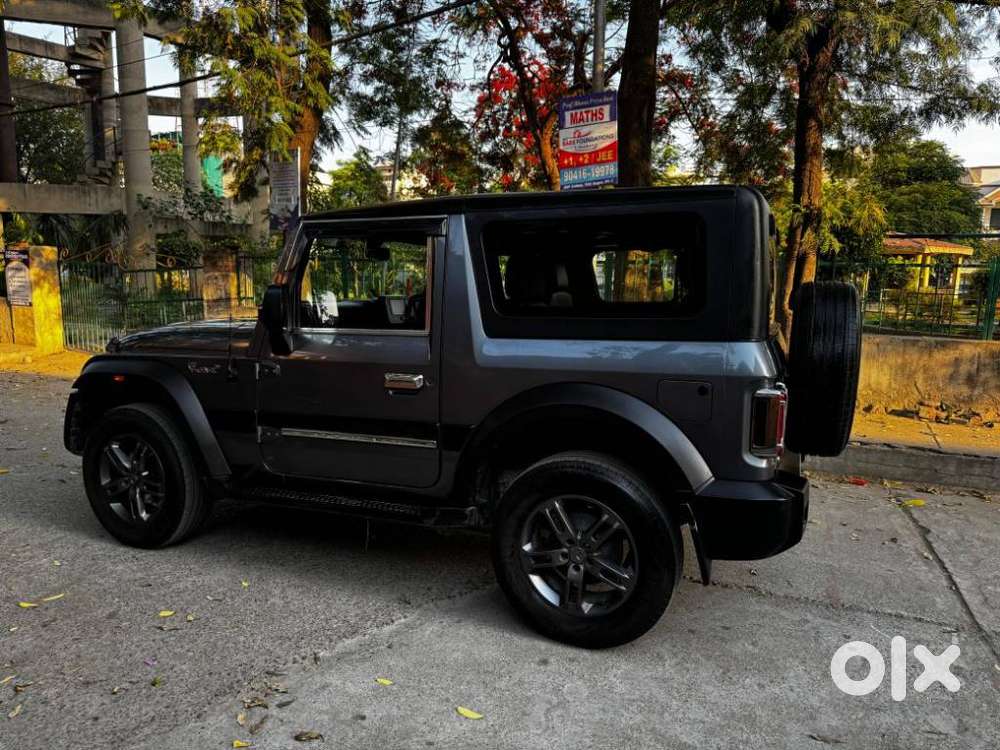 Mahindra Thar Lx 4-str Hard Top At, 2021, Diesel