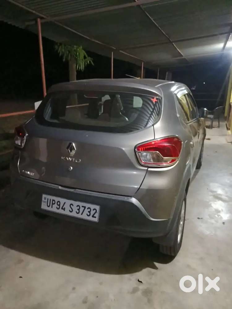 Renault Kwid Climber 2017