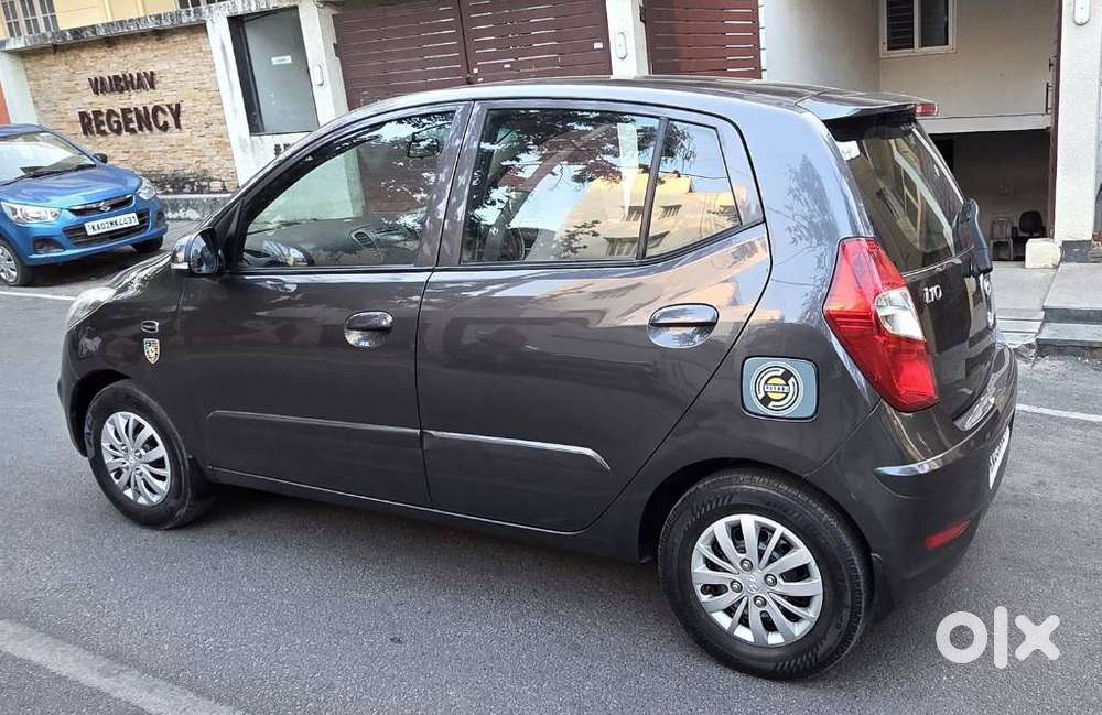 Hyundai I10 1.2 Kappa Sportz, 2013, Petrol