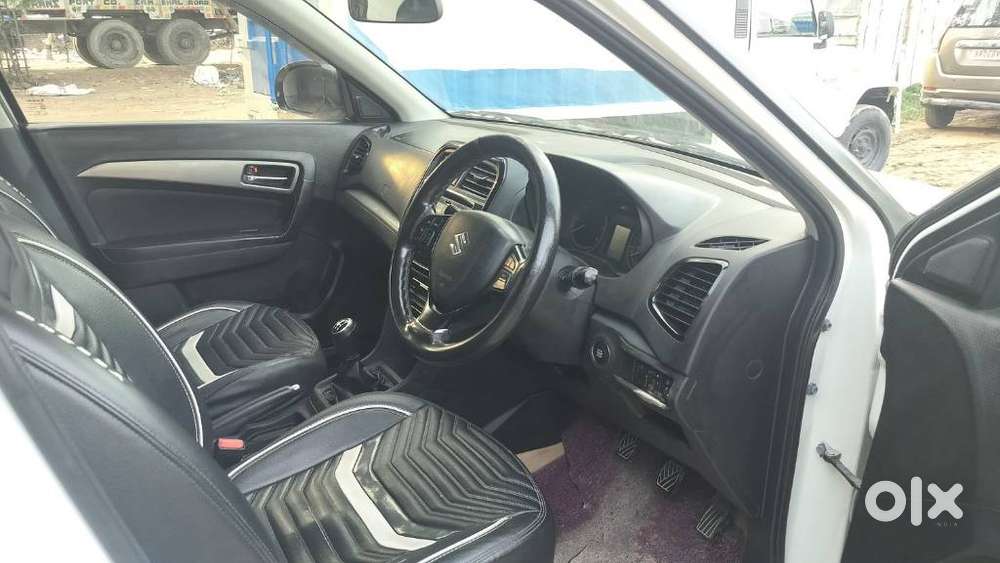 Maruti Suzuki Brezza Zdi Plus, 2019, Diesel