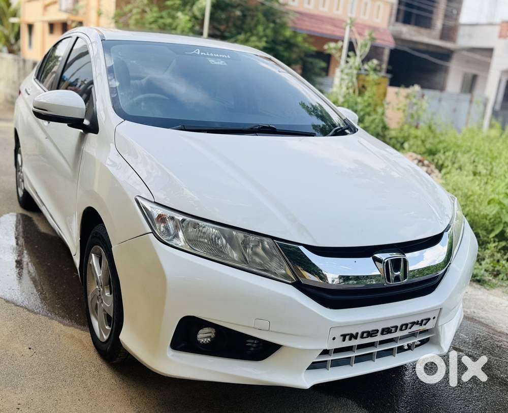 Honda City I Vtec Vx, 2015, Petrol