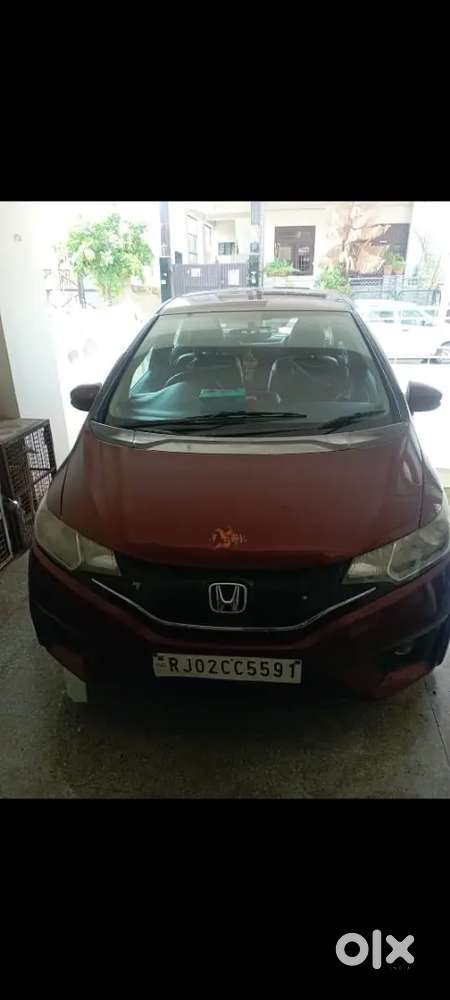 Honda Jazz 2015 Diesel 140000 Km Driven