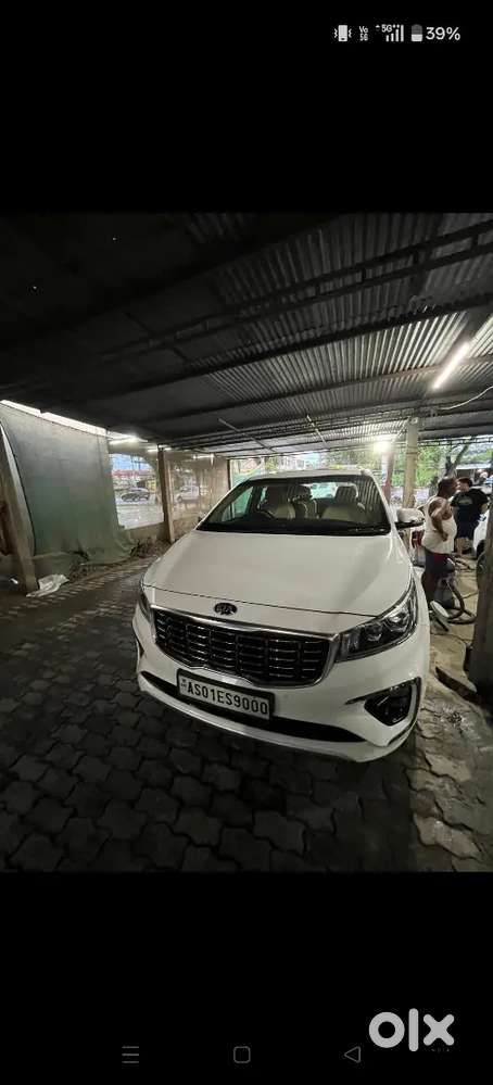 Kia Carnival Prestige 7 Diesel 2022