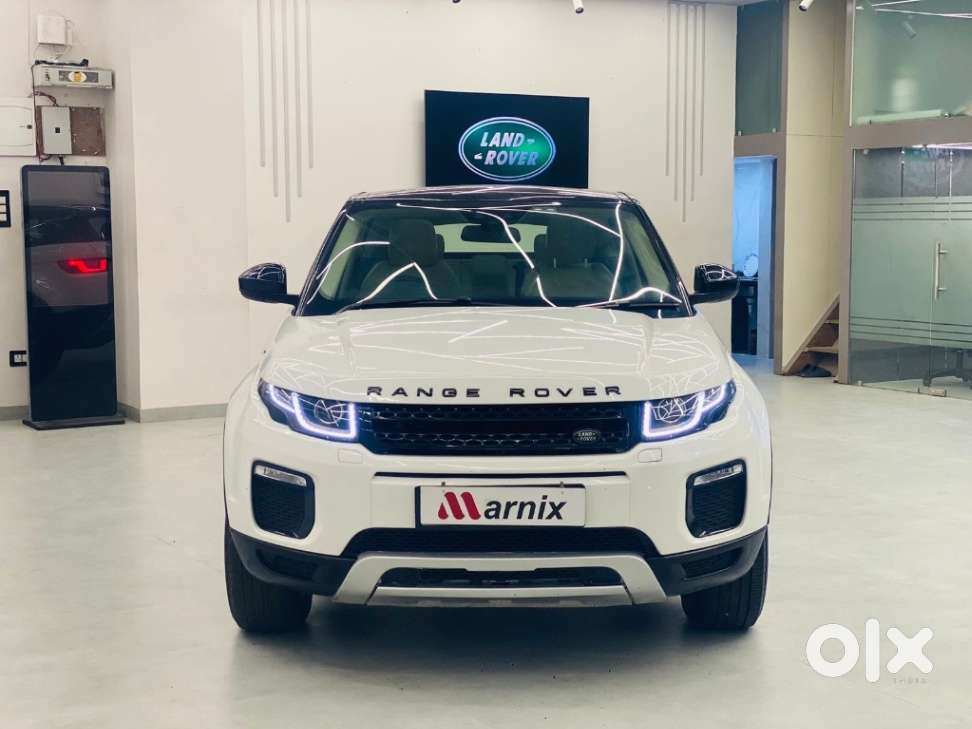 Land Rover Range Evoque Hse, 2020, Diesel