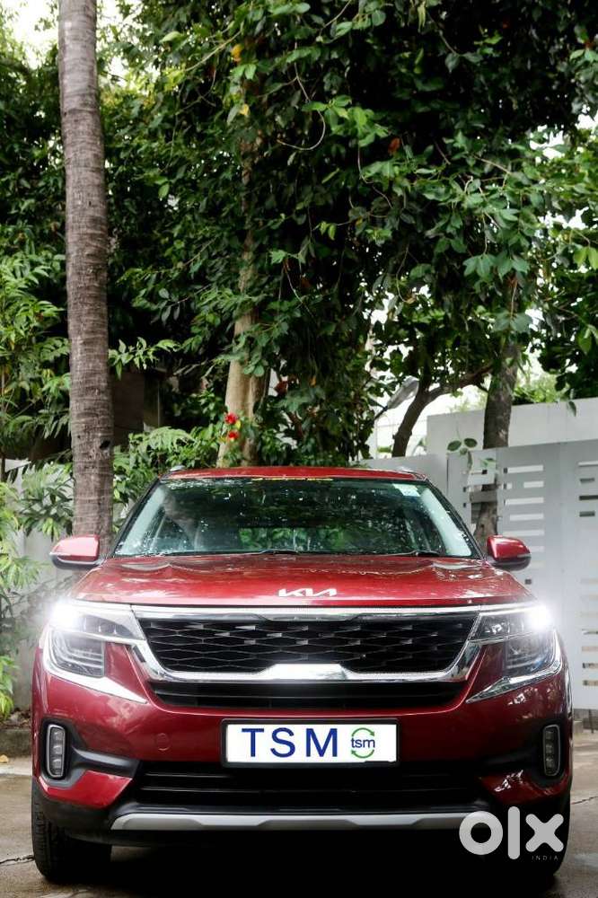 Kia Seltos Htx Plus At D, 2023, Diesel