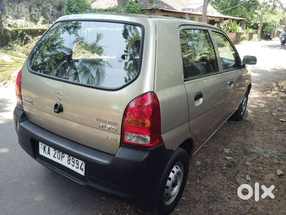 Maruti Suzuki Alto 0.8 Lxi (o), 2012, Petrol