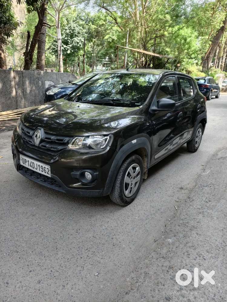 Renault Kwid Rxt Automatic 2017 Petrol Well Maintained