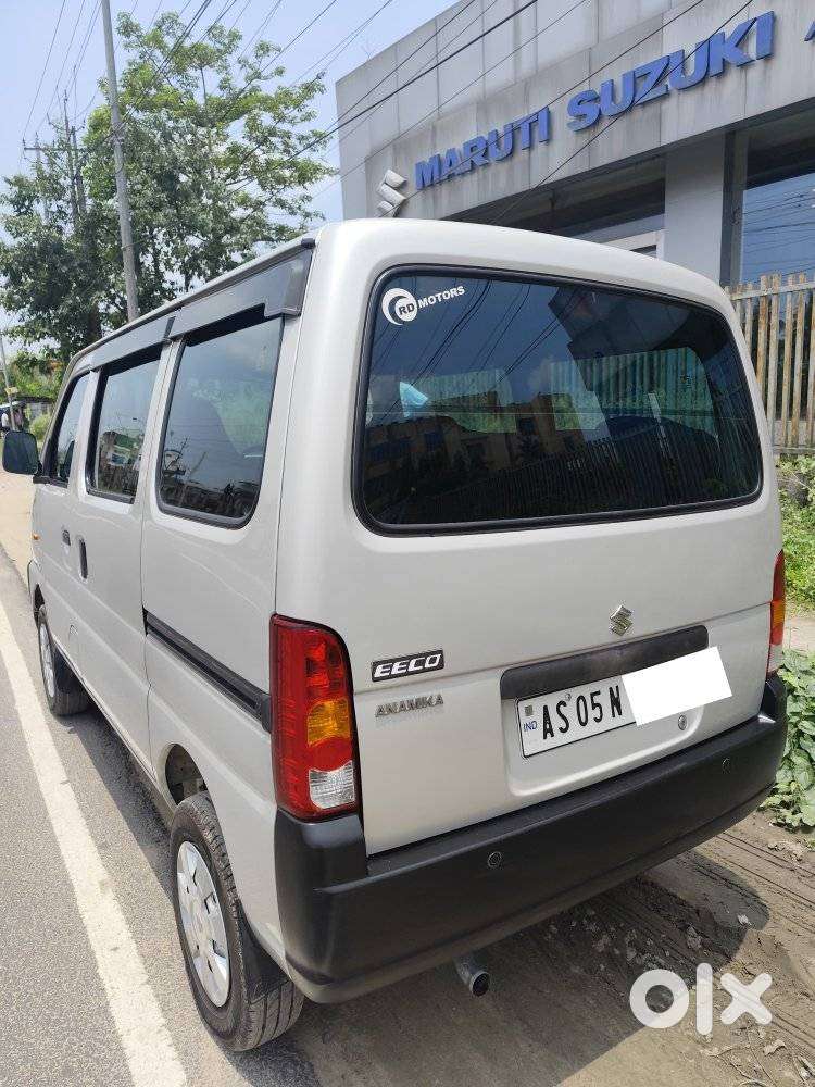 Maruti Suzuki Eeco 7 Seater Standard, 2020, Petrol