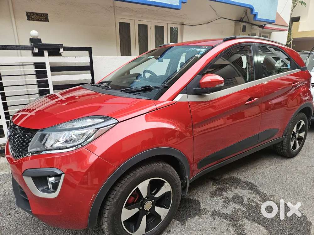 Tata Nexon Diesel Manual 2017 Xz+ Well-maintained