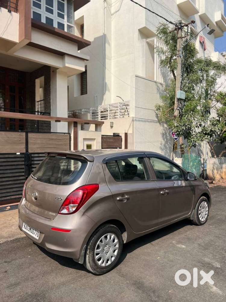 Hyundai I20 2015-2017 Sportz Option 1.4 Crdi, 2014, Diesel