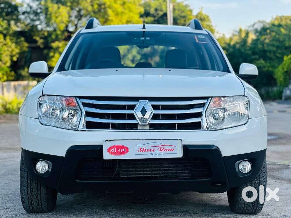 Renault Duster 85ps Diesel Rxl, 2015, Diesel