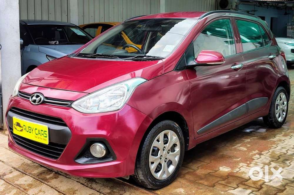 Hyundai Grand I10 Crdi Sportz, 2013, Diesel