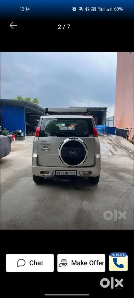 Mahindra Quanto 1.5 Diesel 2013