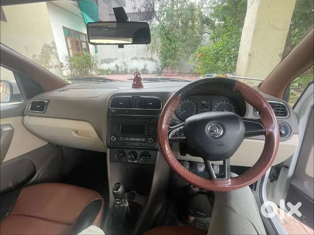 Skoda Rapid 1.5 Tdi 2015