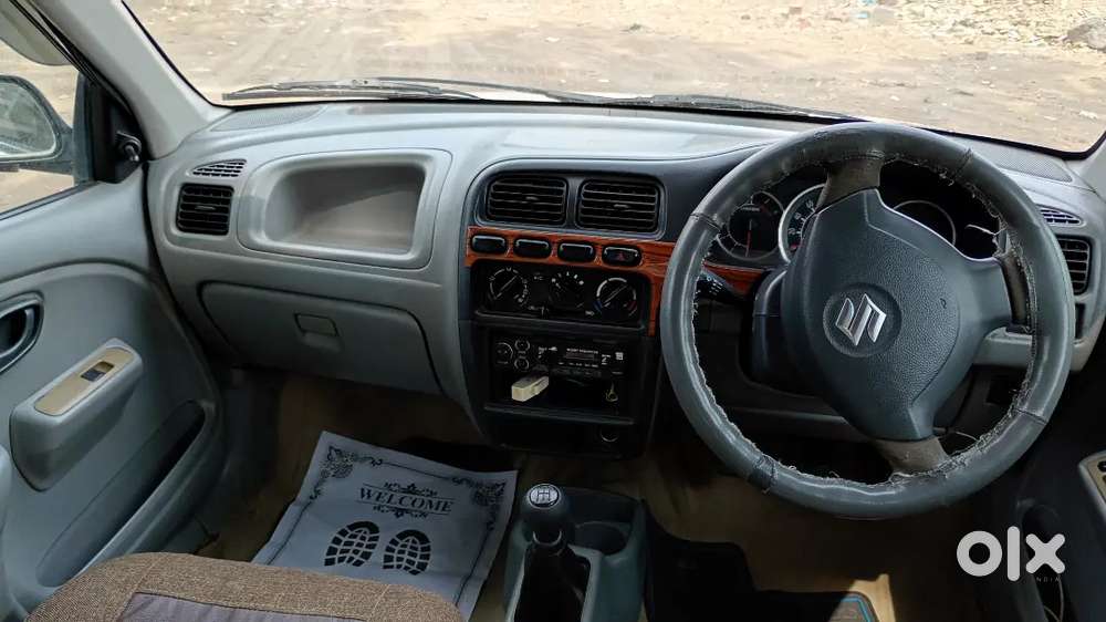 Maruti Suzuki Alto 2013