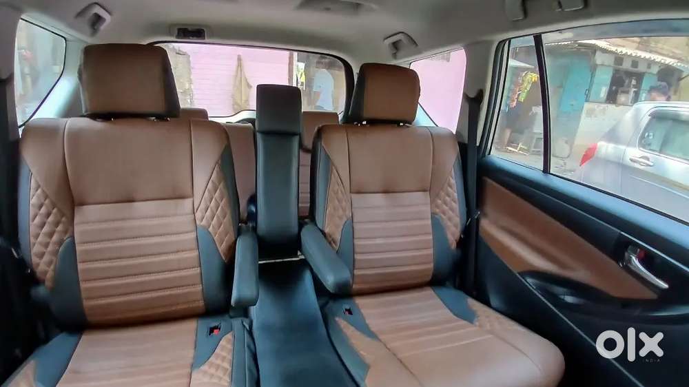 Toyota Innova Crysta 2019 Diesel Manual 2nd Owner