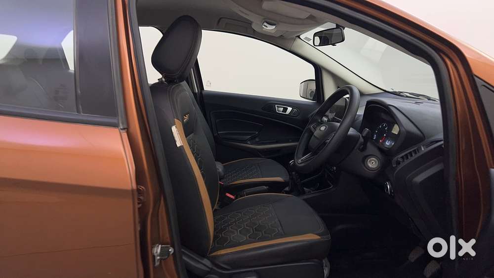 Ford Ecosport 1.5 Diesel Trend, 2018, Diesel