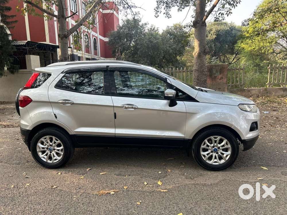 Ford Ecosport 1.5 Diesel Titanium, 2015, Diesel