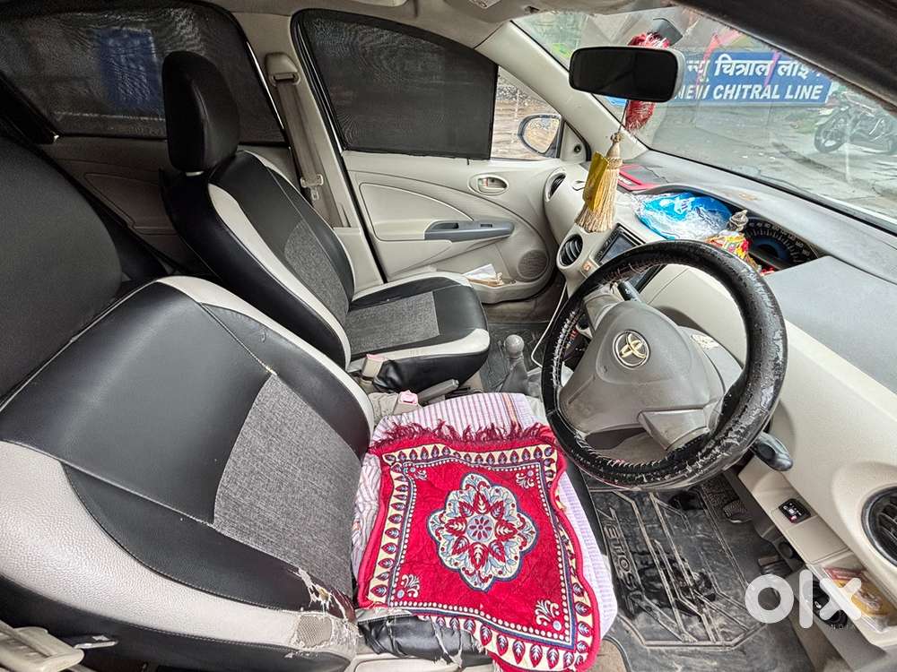 Toyota Etios 1.5g 2016
