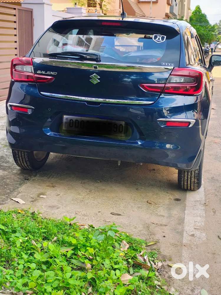 Maruti Suzuki Baleno 2023 Variant