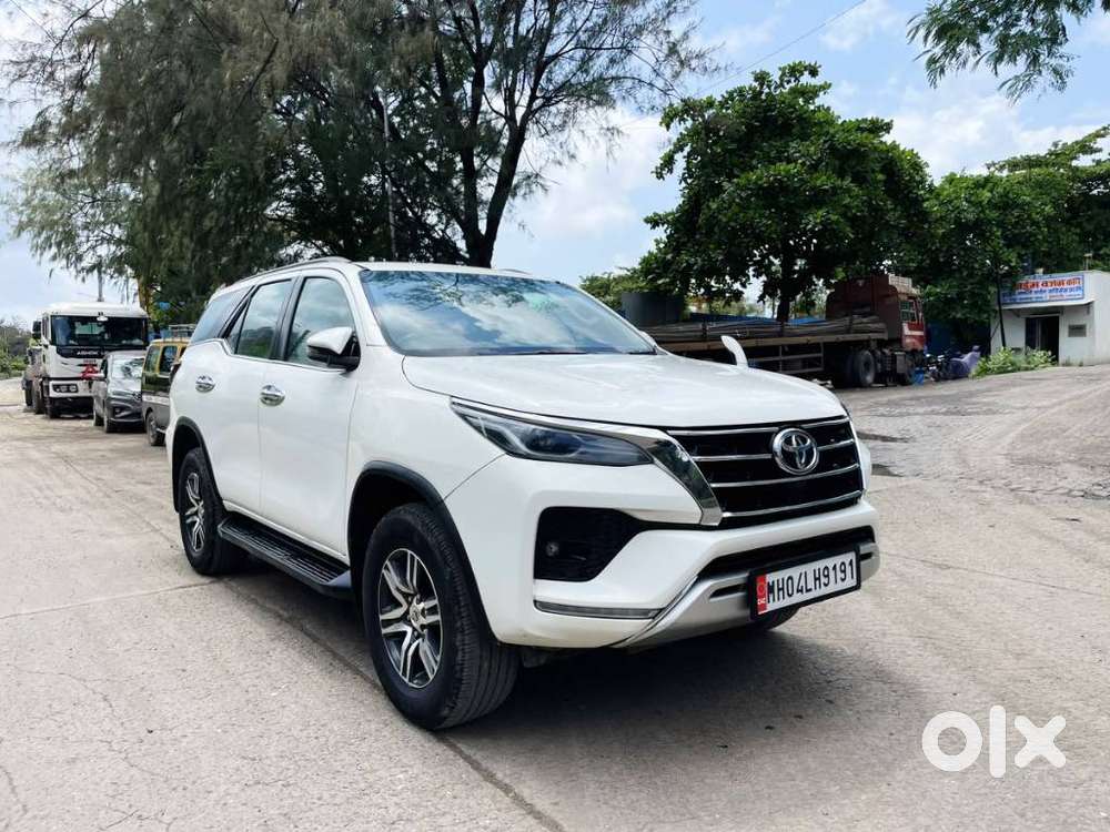 Toyota Fortuner 4x2 At 2.8 Diesel, 2022, Diesel