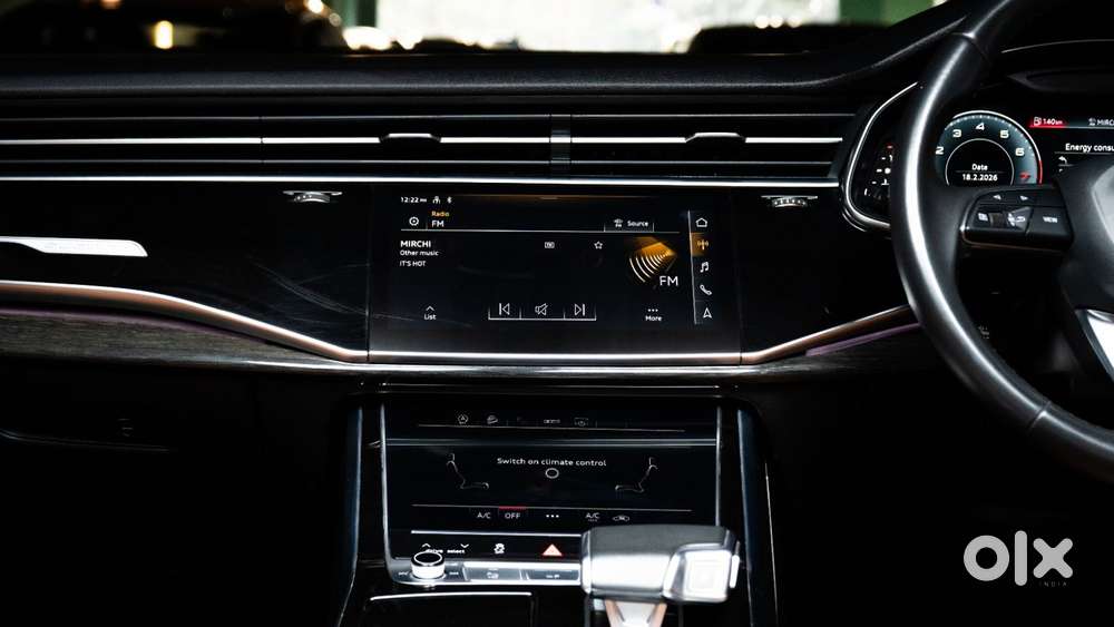 Audi Q7 Technology 55 Tfsi W/o Matrix, 2022, Petrol