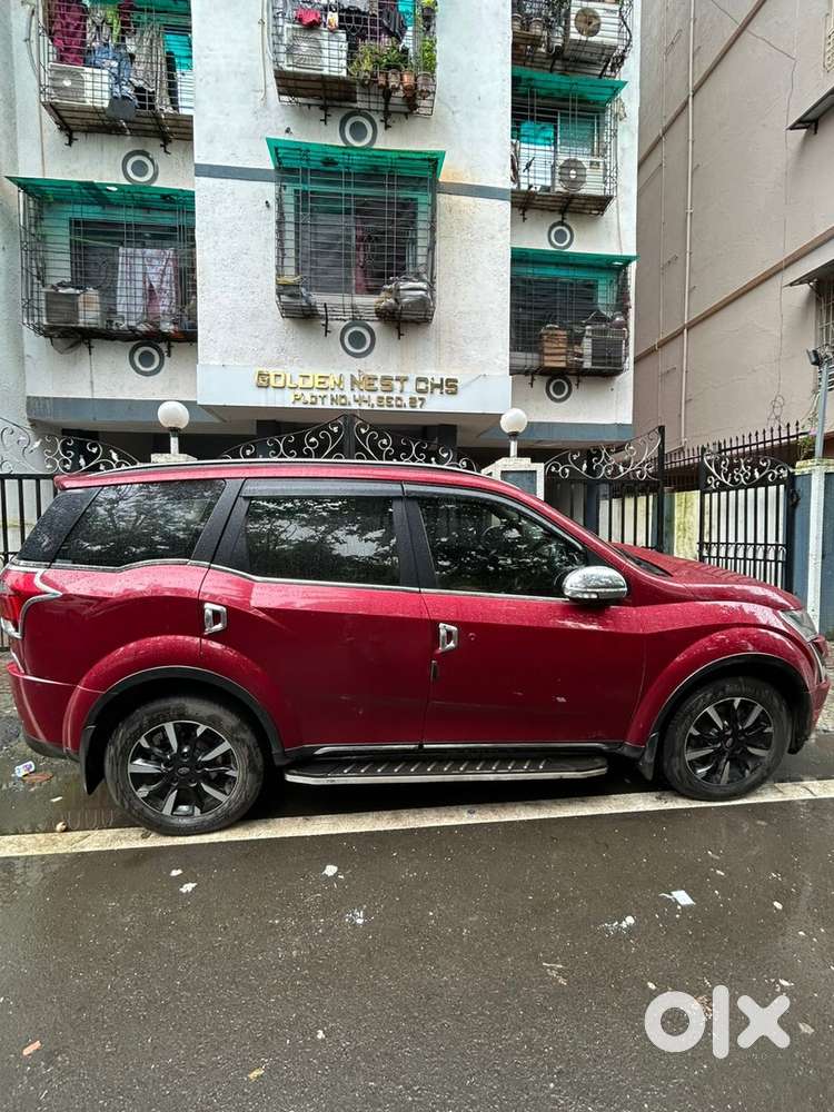 Mahindra Xuv500 2018 Diesel