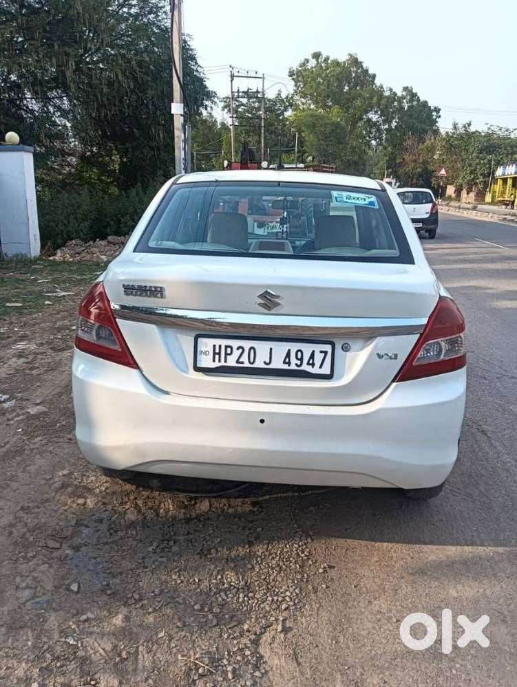 Maruti Suzuki Dzire 1.2 Lxi, 2016, Petrol