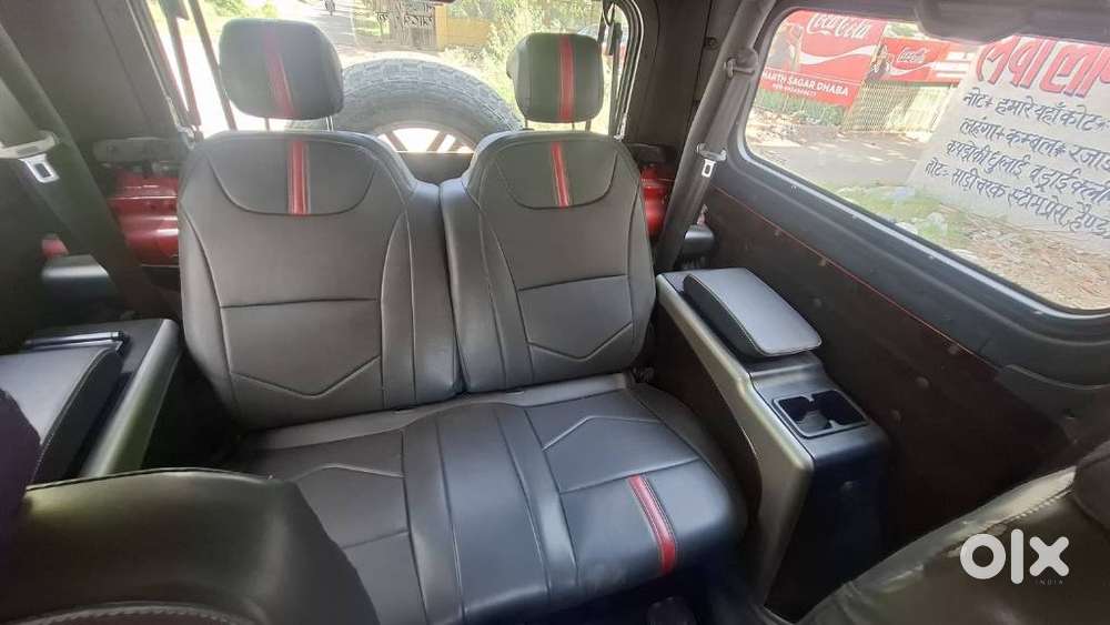 Mahindra Thar 1.5 Lx Hard Top Diesel At 4 Rwd, 2023, Diesel