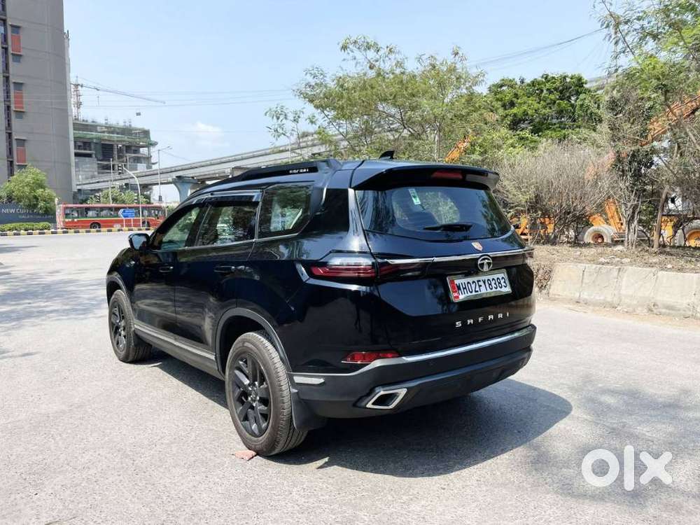 Tata Safari 2.0 Kryotec Xta Plus Dark Edtition, 2023, Diesel