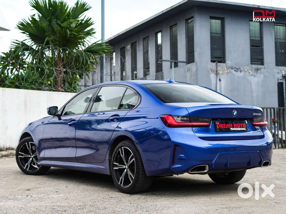Bmw 3 Series Gran Limousine 330li M Sport, 2023, Petrol