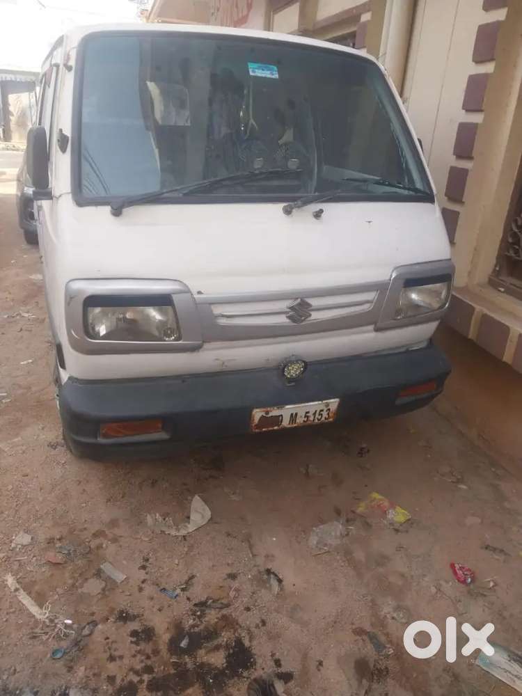Maruti Suzuki Omni 2006 Petrol & Lpg