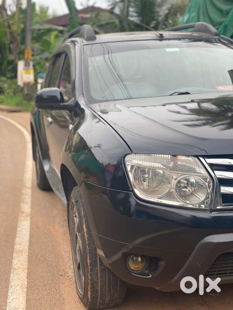 Renault Duster Diesel 2013