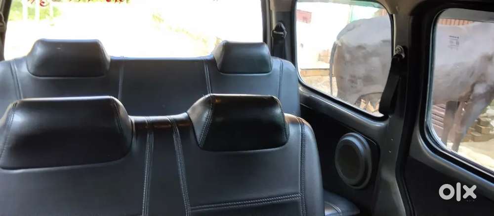 Maruti Suzuki Eeco 7 Seater 2021