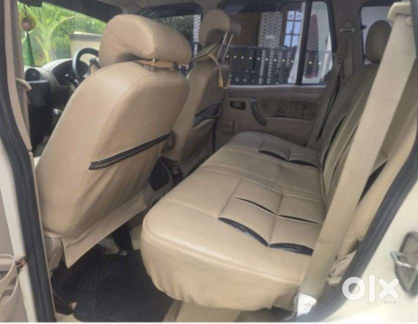 Mahindra Scorpio Sle Bsiii, 2012, Diesel