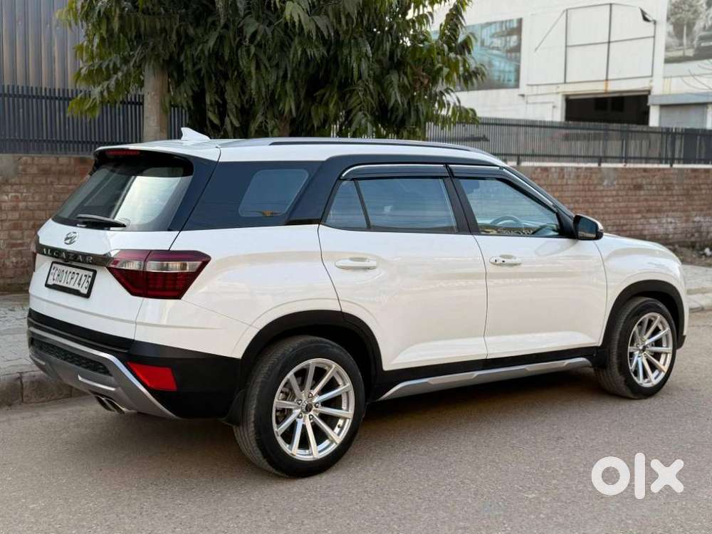 Hyundai Alcazar 1.5 Platinum Diesel Mt 7 Str, 2022, Diesel