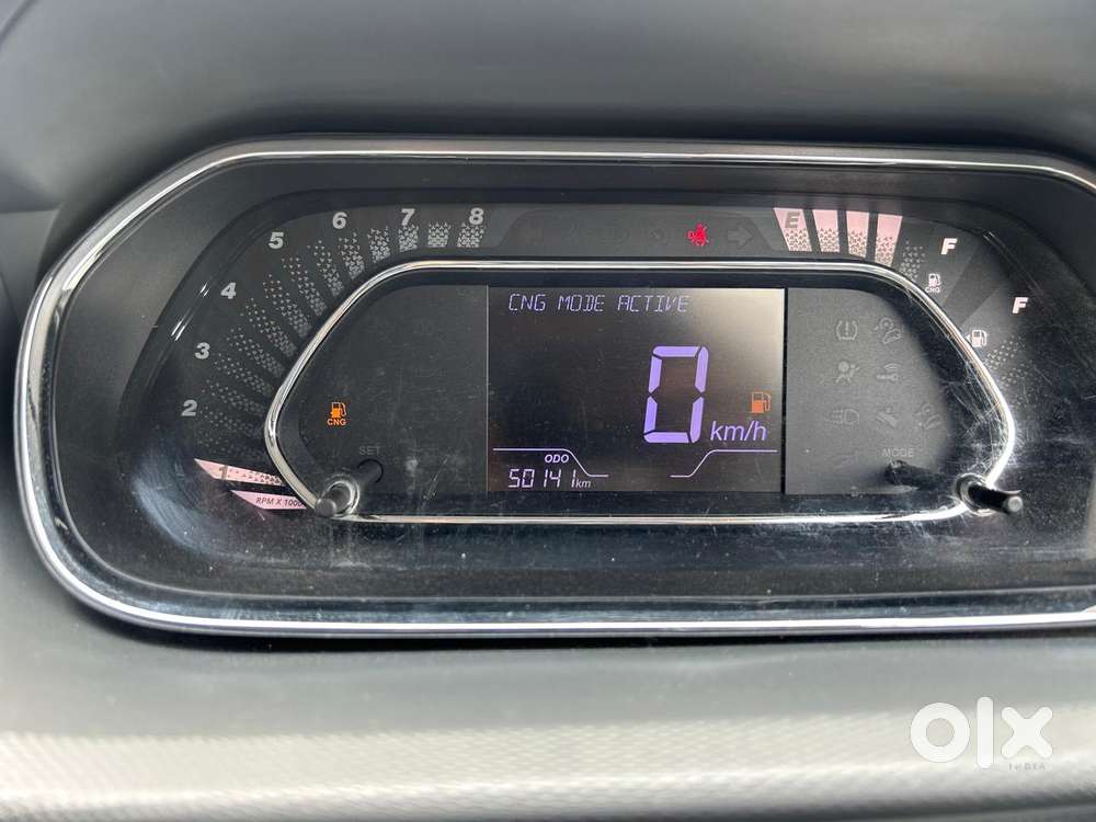 Tata Tigor Xz Cng, 2022, Petrol