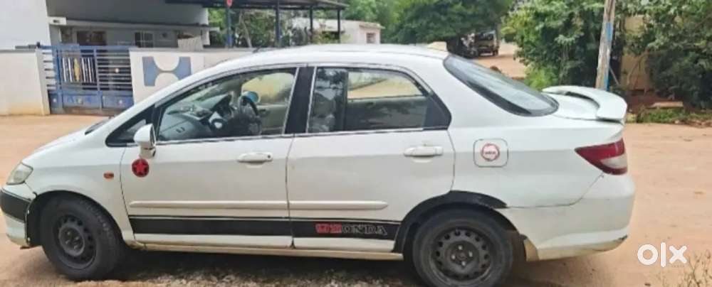 Honda City 2004 With 115000 Km