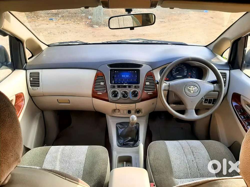 Toyota Innova Diesel Manual 2011
