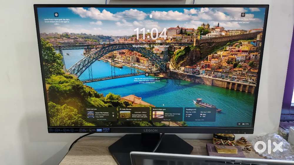 Brand new - Lenovo legion series IPS panel