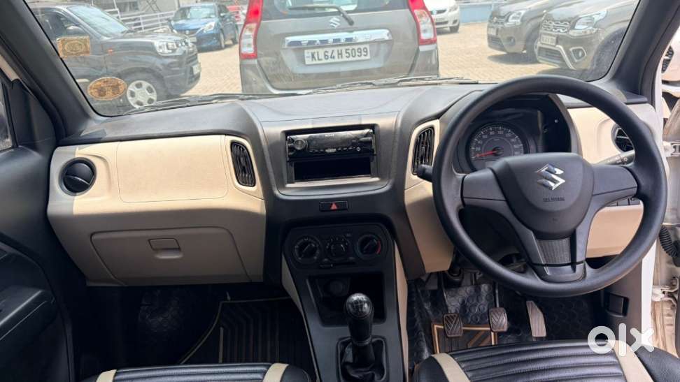 Maruti Suzuki Wagon R Lxi, 2020, Petrol