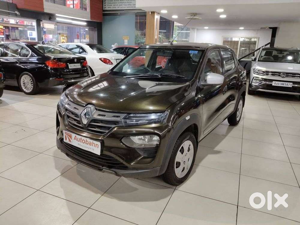 Renault Kwid 2019-ongoing 1.0 Rxt Amt (o), 2022, Petrol