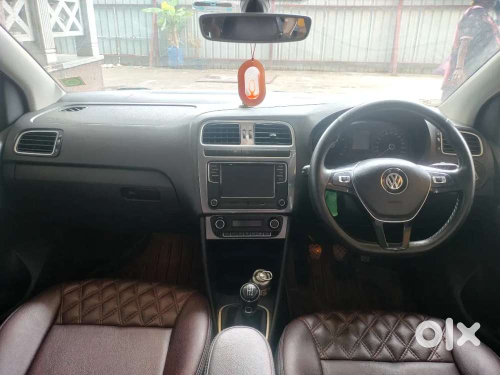 Volkswagen Polo Highline Plus