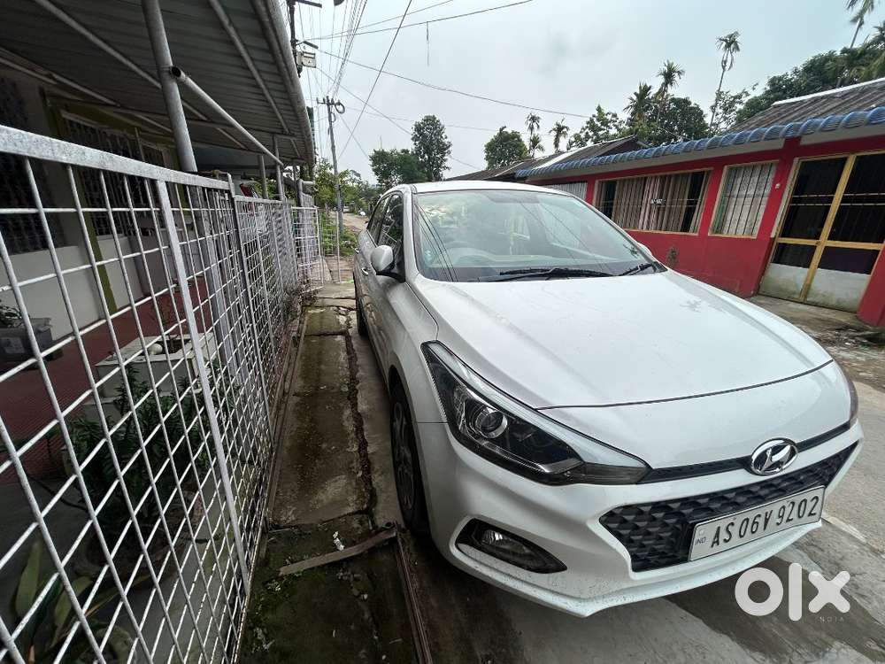 Hyundai I20 2017 Petrol Good Condition