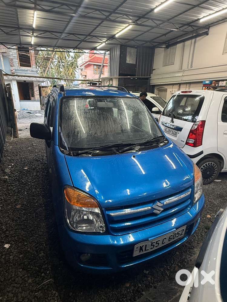 Maruti Suzuki Wagon R 2009 Petrol