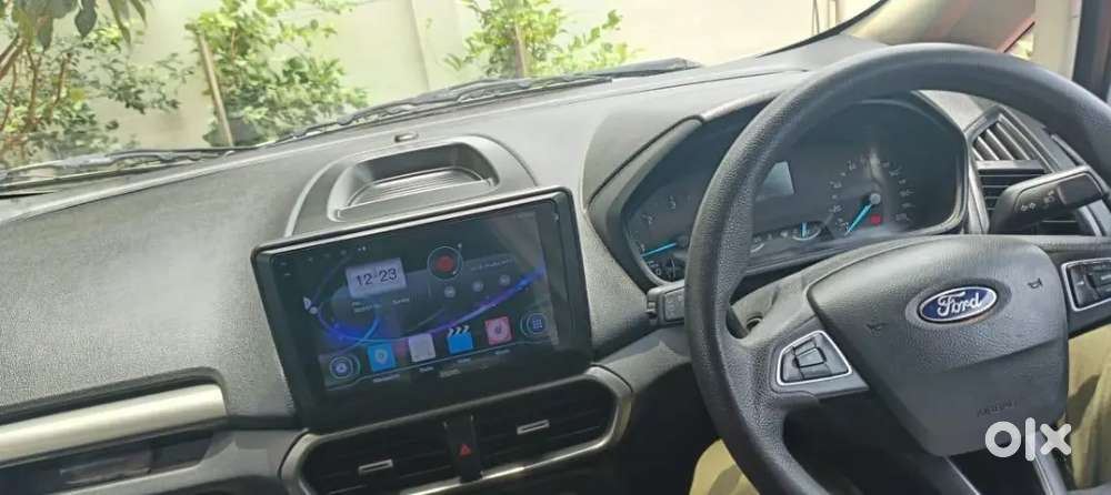 Ford Ecosport Sports 2018 Diesel Manual