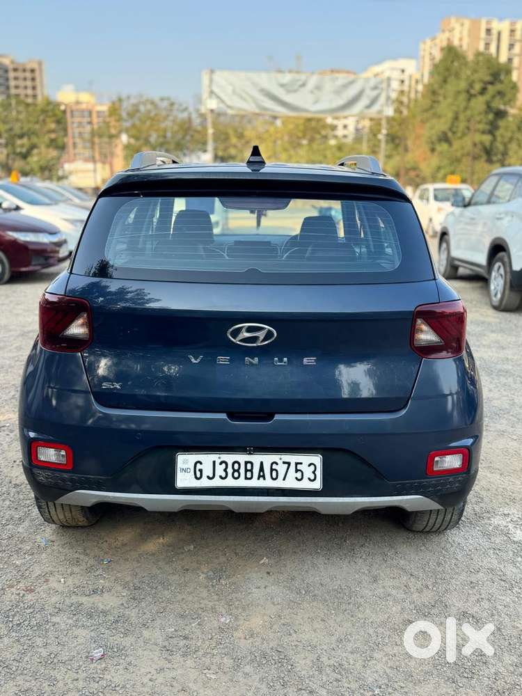 Hyundai Venue 1.4 Crdi Sx, 2019, Diesel