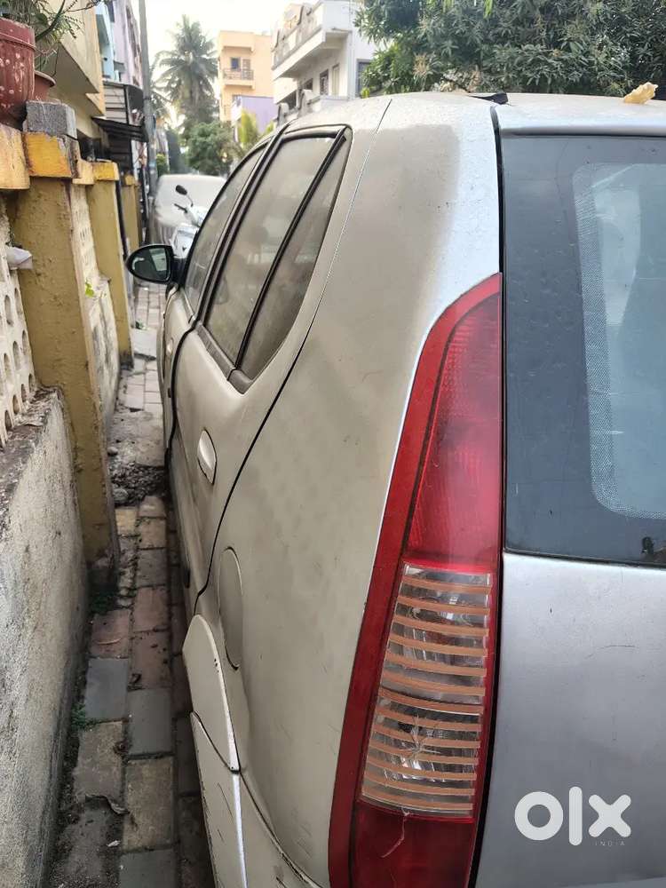 Tata Indica 2007 Diesel 80000 Km
Good Condition 
Repassing Done