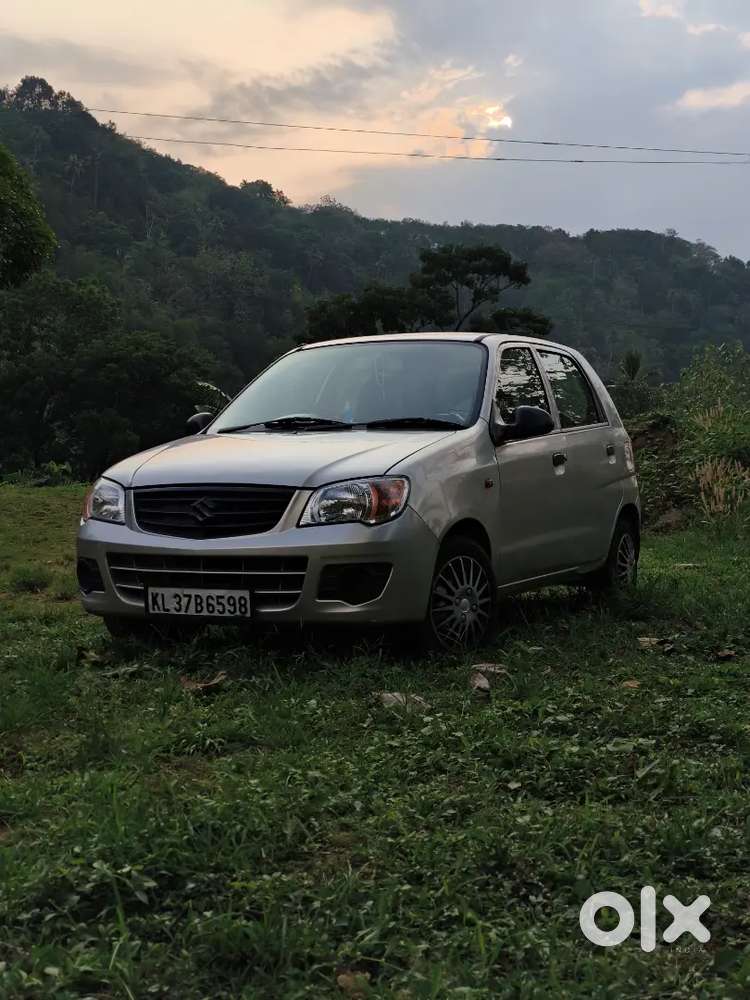Maruti Suzuki Alto K10 2013 Petrol Well Maintained